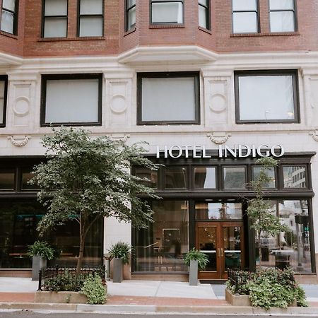 Hotel Indigo - St. Louis - Downtown By Ihg Exterior photo